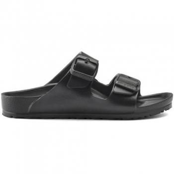 Sandalias Birkenstock Arizona EVA para Niños, Color Negro EU28