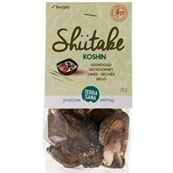 Shiitake Koshin Terrasana 25g