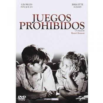 Juegos prohibidos [DVD]