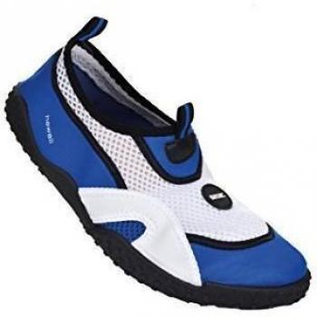Seac New Hawaii - Escarpines, unisex, color azul, talla 28