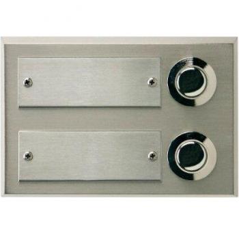 REV Ritter 0504371555 - Placa para Timbre