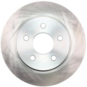 Disco de Freno A.B.S. 16465 Ventilado para PONTIAC Firebird IV y CHEVROLET Camaro IV, Caja con 2 Discos