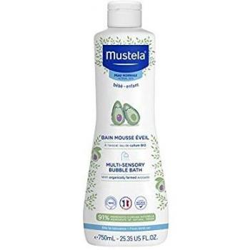 Bébé-enfant bain mousse éveil à l'avocat 750ml