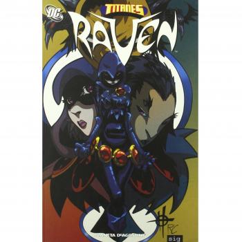 Titanes Raven