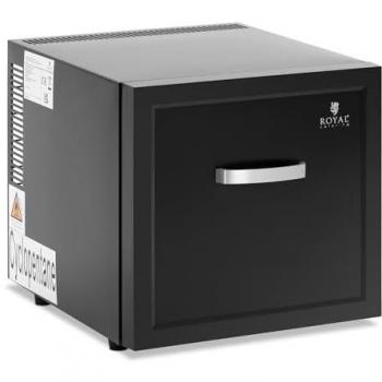 Minibar 19L con cajón negro - Royal Catering