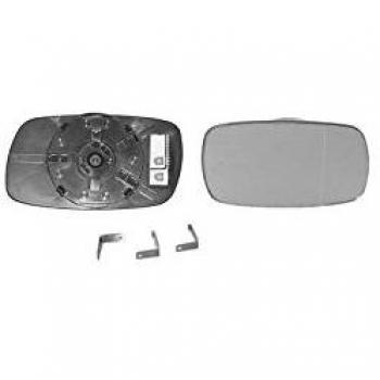 Cristal de espejo retrovisor exterior VAN WEZEL 3735836