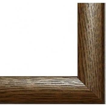 Pisa MDF marco para cuadros y pósteres 40x60 cm 60x40 cm Color selecionado: roble rústico decorado Con vidrio acrílico antireflejo