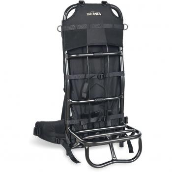 Tatonka LASTENKRAXE porteador Trekking Packs, Unisex Adulto, Black, 78 cm