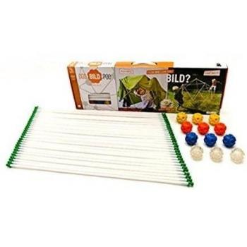 Schildkroet Funsports 970096 - Juego de construcción, multicolor, tamaño M