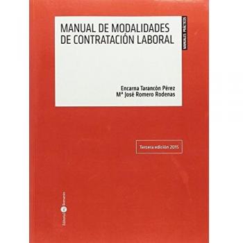 Manual de modalidades de contratación laboral
