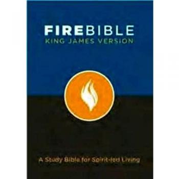 Fire Bible KJV: King James Version