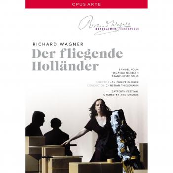 Wagner der fliegende hollander samuel youn franzjosef selig ricarda merbeth dvd 2014 ntsc