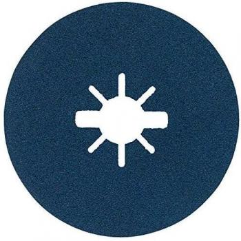Bosch Professional Best - Discos de lija de fibra