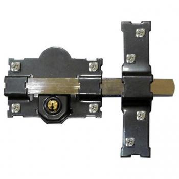 Traba 245042 Cerrojo 101-L Pintado B/70