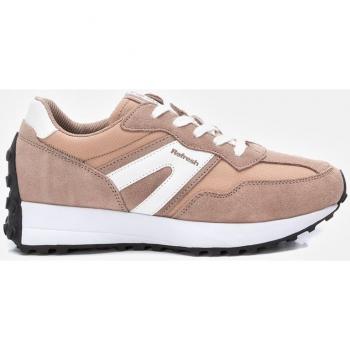 Zapatilla de mujer Refresh 171664 fucsia cordón