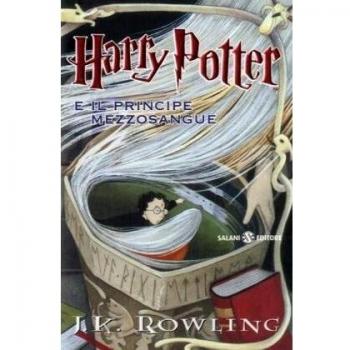 Harry Potter e il Principe Mezzosangue