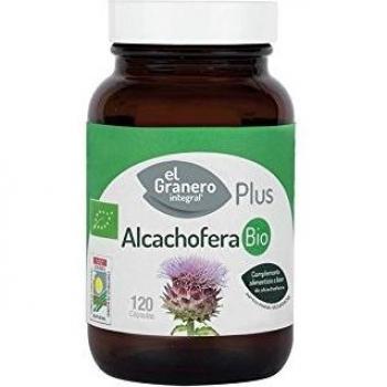 Alcachofa Bio 120 Cápsulas