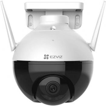 Videocámara de Vigilancia Ezviz - Última Tecnología - Negro