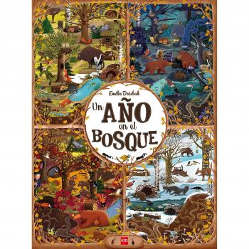 Un año en el bosque: 1 - Emilia Dziubak