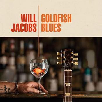 CD de Will Jacobs - Goldfish Blues