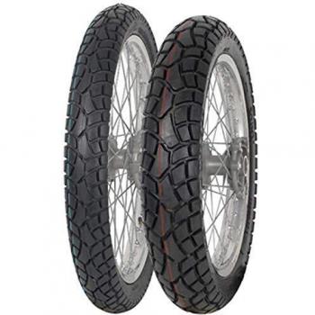Neumático de moto Mitas MC24 (130/80-17 TT/TL 65S marcaje M+S, Invader)