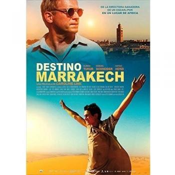 Destino Marrakech [DVD]