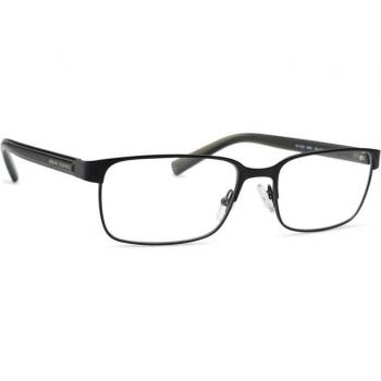 Armani Exchange AX 1042 Rectangular Prescription Glasses Metal Frame Black 56mm