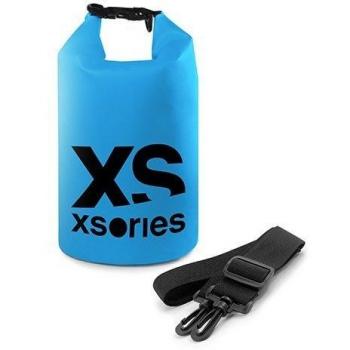 Xsories Impermeable bootskiste Stuffler Impermeable Bolsa Fabricada con Azul Azul Talla:8 L