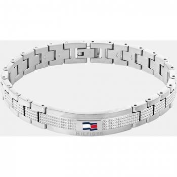 Pulsera Tommy Hilfiger Hombre Eslabones Acero - 2790419