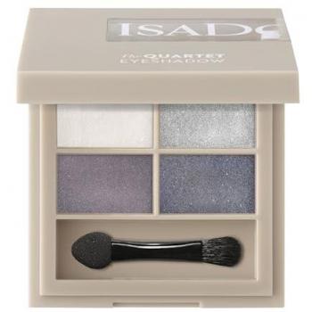 IsaDora Cuarteto de Sombras de Ojos 012 Malva Cristal 3.5 g
