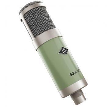 Universal Audio Bock 187 Large-Diaphragm FET Cardioid Condenser Microphone