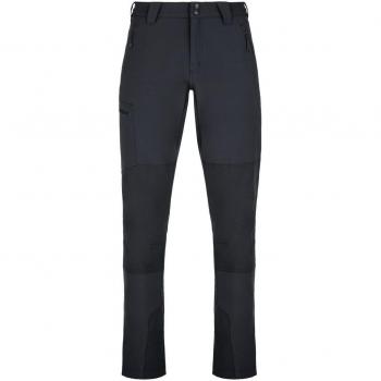 Kilpi Tide Men's Hiking Pants - Black