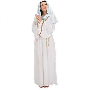 My Other Me Desconocido Disfraz de Virgen María, talla M-L