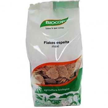 FLAKES TRIGO ESPELTA MAXI BIOCOP 200 GRS.