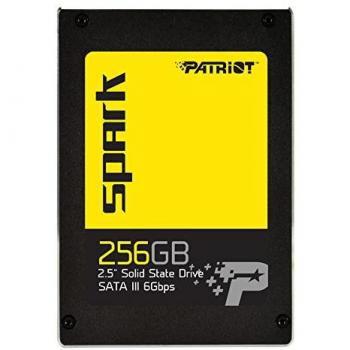 Patriot Memory Spark 256 GB Serial ATA III 2.5 - Disco duro sólido