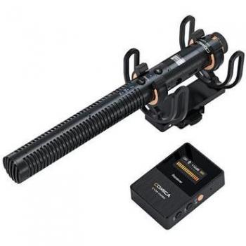 Comica CVM-VM30 Wireless Microphone System for DSLR and Smartphone