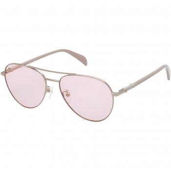 Gafas de sol Tous Mujer Sto437-560e59, modelo con diseño elegante, lentes oscuros, montura de acetato, protección UV400 y detalles en metal