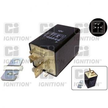 Relé de precalentamiento QUINTON HAZELL XRL142 para FORD Fiesta, Escort, Sierra, Orion, P100 Pick-up