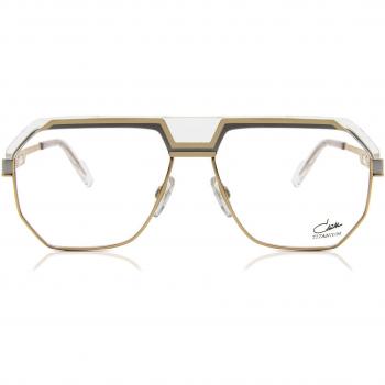 Cazal 790 003 Armazones para Hombre Dorados, Lentes Recetadas Para Hombre Dorados, Gafas Recetadas para Hombre Dorados