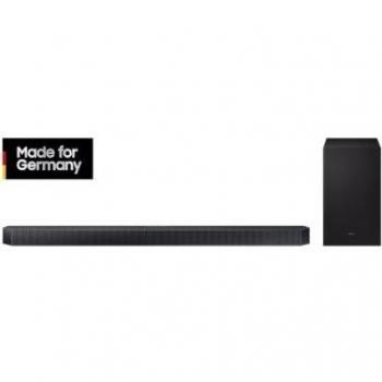 Samsung HW-Q710GC Barra de Sonido Negro 3.1.2 canales 320W con Subwoofer inalámbrico
