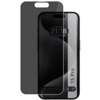 Protector Pantalla Hidrogel Privacidad Antiespías compatible con Iphone 15 Pro (6.1)