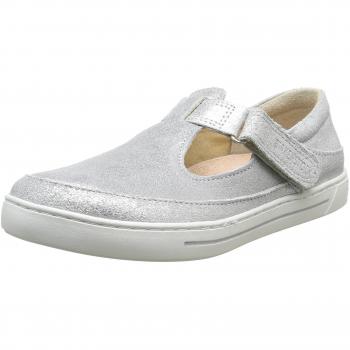 Bailarinas Birkenstock ABILENE para niña en color plata