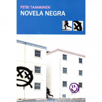 Novela negra - Luisa Gutiérrez Ruiz