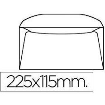Sobre liderpapel dl+ -bolsa de 10 115x225 mm