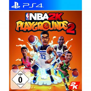NBA 2K Playgrounds 2 PS4 - Nuevo y sellado - Versión PAL