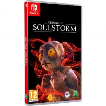 Oddworld Soulstorm Collector's Oddition para Nintendo Switch