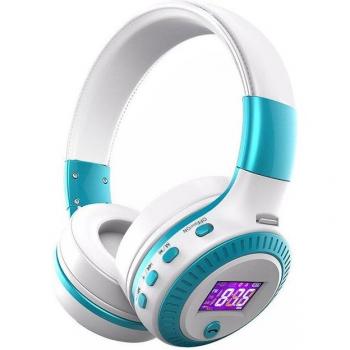 Auriculares Inalámbricos Estéreo ZEALOT B19 con Bluetooth, Soporte para Tarjeta SD y Micrófono para Xiaomi y Samsung