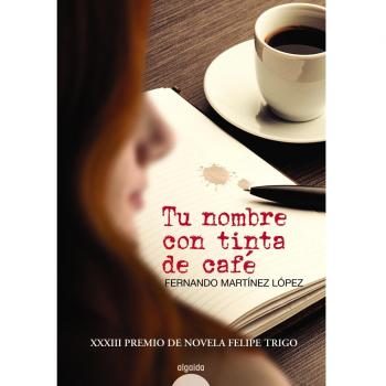 Tu nombre con tinta de café