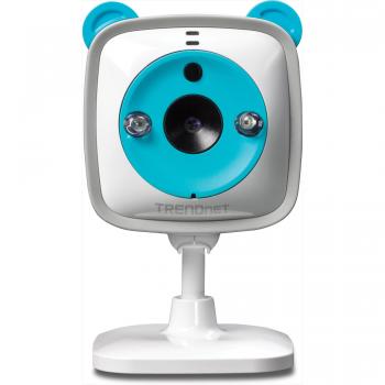 Trendnet TV-IP745SIC - Cámara de vigilancia, color blanco