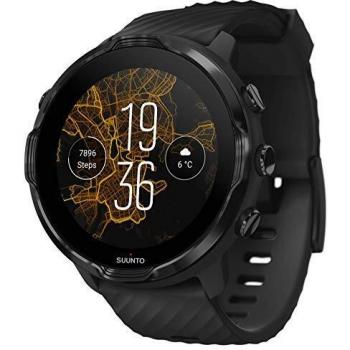 Suunto 7 Smartwatch with Versatile Sports Experience and Wear OS by Google